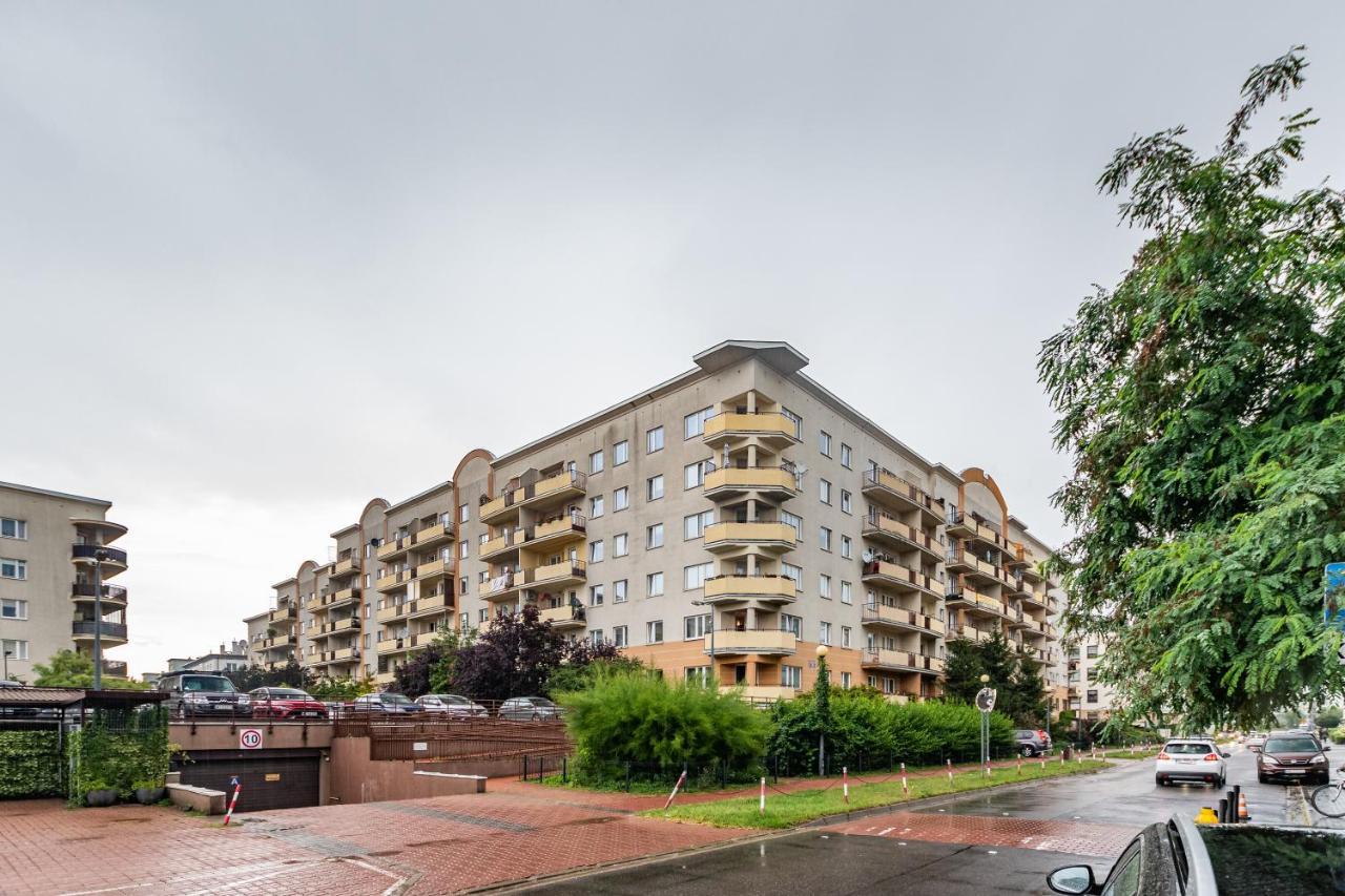 Bluszczanska 74 By Homeprime Varsovia Exterior foto